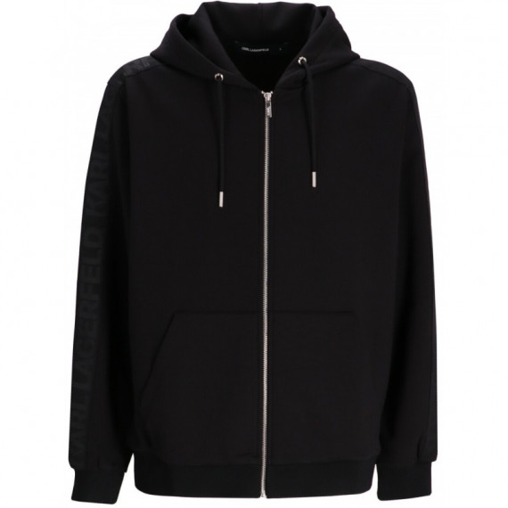 KARL LAGERFELD - Sweat Hoody Jacket - 990 - 705020553902/990