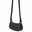 KARL LAGERFELD - K Circle Sb Woven - 999 - A3W30063/999