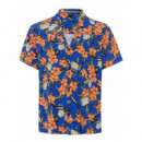 BOSS - Beach Shirt - 427 - 50535793/427