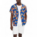 BOSS - Beach Shirt - 427 - 50535793/427