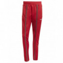 ADIDAS ORIGINALS - Track Pant - Rusred - KA4391/RUSRED