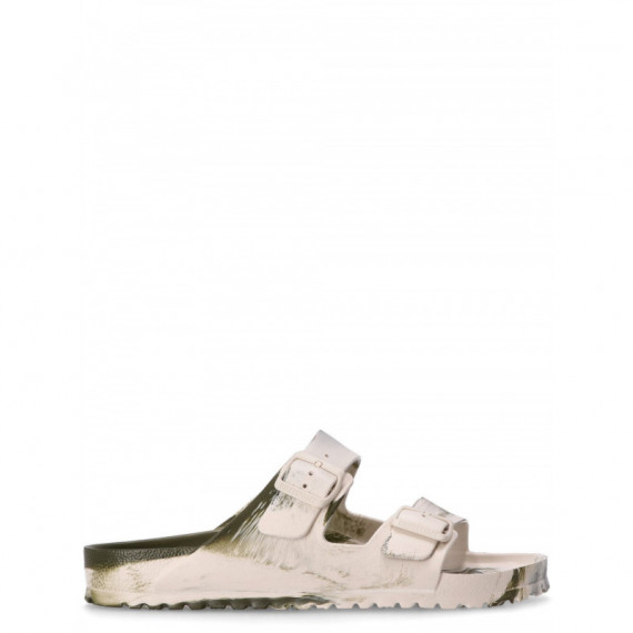 BIRKENSTOCK - Arizona Eva - Khaki Eggshell - 1028804/KHAKI Eggshell