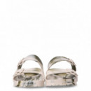 BIRKENSTOCK - Arizona Eva - Khaki Eggshell - 1028804/KHAKI Eggshell
