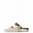 BIRKENSTOCK - Arizona Eva - Khaki Eggshell - 1028804/KHAKI Eggshell