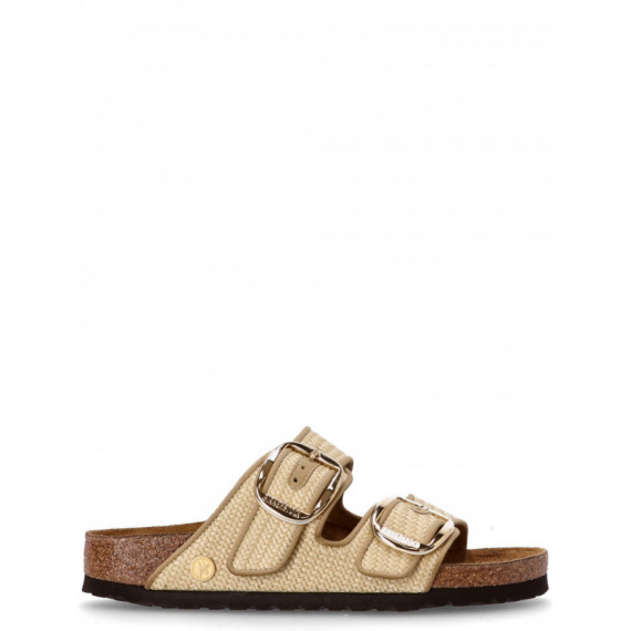 BIRKENSTOCK - Arizona Big Buckle Tex - Natural - 1029042/NATURAL
