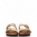 BIRKENSTOCK - Arizona Big Buckle Tex - Natural - 1029042/NATURAL