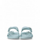 BIRKENSTOCK - Rio Eva Kids Surf Green - Surf Green - 1027411/SURF Green