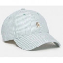TOMMY HILFIGER - Th Premium Beach Cap - L3H - F|AW0AW17141/L3H
