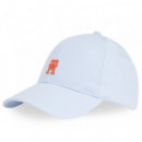 TOMMY HILFIGER - Th Imd Color 6 Panel Cap - C3Q - F|AM0AM13542/C3Q