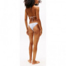 TOMMY HILFIGER - String Side Tie Bikini - 0LG - F|UW0UW05841/0LG