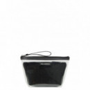 KARL LAGERFELD - K Essential Waterproof Pouch - 999 - A1W46077/999