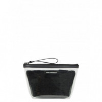 KARL LAGERFELD - K Essential Waterproof Pouch - 999 - A1W46077/999