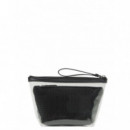 KARL LAGERFELD - K Essential Waterproof Pouch - 999 - A1W46077/999