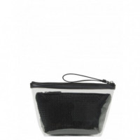 KARL LAGERFELD - K Essential Waterproof Pouch - 999 - A1W46077/999