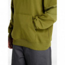 THE NORTH FACE - Men's Terry Relaxed Hoodie - PIB1 - NF0A8C2BPIB1/PIB1