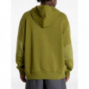 THE NORTH FACE - Men's Terry Relaxed Hoodie - PIB1 - NF0A8C2BPIB1/PIB1