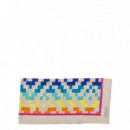 KURT GEIGER - Lg Square Scarf - 69 - 2098569469/69