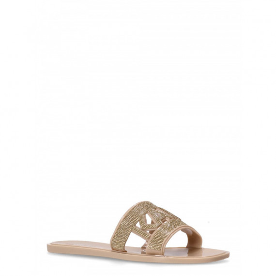 KARL LAGERFELD - Jelly Iii Sparkle Cut Out - Vgd - KL80005S/VGD