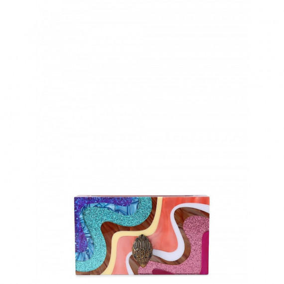 KURT GEIGER - Party Box Clutch - 69 - 4356869979/69