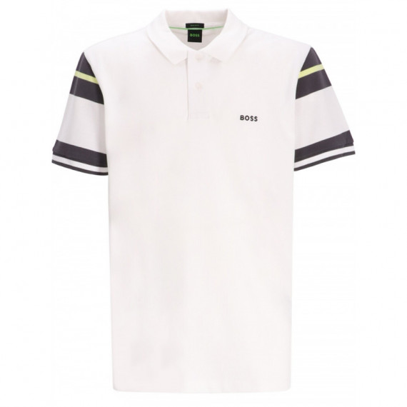 BOSS - Polo Sleeve Zone - 100 - 50544476/100