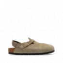 BIRKENSTOCK - Tokio Leve - Taupe - 1028323/TAUPE