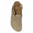 BIRKENSTOCK - Tokio Leve - Taupe - 1028323/TAUPE