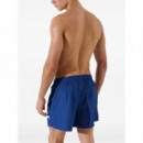 KARL LAGERFELD - Karl Logo Short Boardshorts - 1WN - A1M46013/1WN