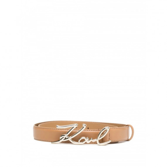KARL LAGERFELD - K Signature H2 5 Belt - 1XV - A1W33205/1XV