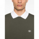 EMPORIO ARMANI - Sweatshirt - U8120 - 8N1MD11JHSZ/U8120