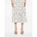 KARL LAGERFELD - Commercial Pleated Skirt - 2CP - A3W12016/2CP