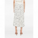 KARL LAGERFELD - Commercial Pleated Skirt - 2CP - A3W12016/2CP