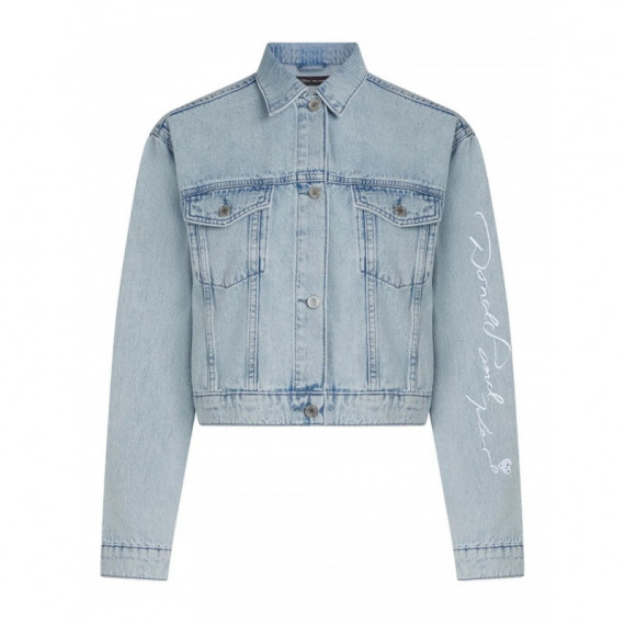 KARL LAGERFELD - Klxdisney Denim Jacket - D23 - A3W14054/D23