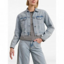 KARL LAGERFELD - Klxdisney Denim Jacket - D23 - A3W14054/D23