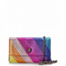 KURT GEIGER - Kensington Wallet Chain L - 69 - 4551469109/69