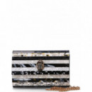 KURT GEIGER - Party Eagle Clutch E - 01 - 4704901999/01