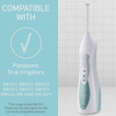 PANASONIC WEW0984W303 Boquilla de Ordodoncia Pack 2 Unds