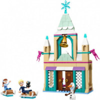 LEGO 43265 Castillo Helado de Arendelle