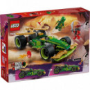 LEGO 71828 Coche de Carreras con Motor de Carga Manual de Lloyd