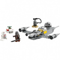 LEGO 75410 Caza Estelar N-1 de Mando y Grogu
