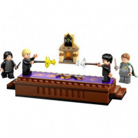 LEGO 76441 Castillo de Hogwarts™: Club de Duelo
