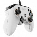 NACON Pro Compact Mando Programable con Licencia Xbox Blanco