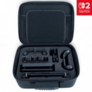 NACON Funda Storage Plus para Nintendo Switch 2 Negra (switchnewstoragecasexxl)