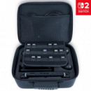 NACON Funda Storage Plus para Nintendo Switch 2 Negra (switchnewstoragecasexxl)