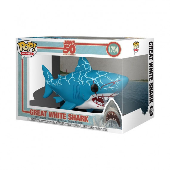 FUNKO Pop Tiburón Jaws 15 Cm 1754