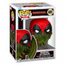 FUNKO Pop Deadpool Como Cthulhu Marvel 1491