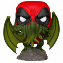 FUNKO Pop Deadpool Como Cthulhu Marvel 1491