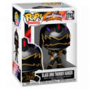 FUNKO Pop Black Dino Thunder Ranger Power Rangers Dinothunder 1712