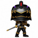 FUNKO Pop Black Dino Thunder Ranger Power Rangers Dinothunder 1712