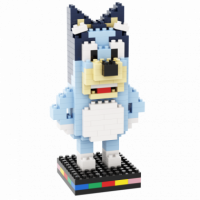 Pixo Puzzle Bluey