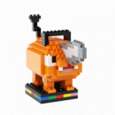 Pixo Puzzle Pochita Chainsaw Man